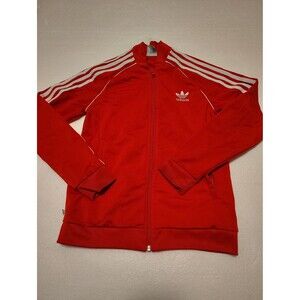 Adidas Track Jacket Size boys 11/12 Y